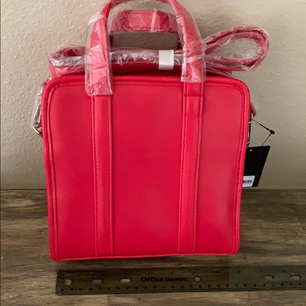 NWT handbag/tote forever 21 pink brand new